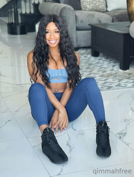 Qimmah Russo star perfect images