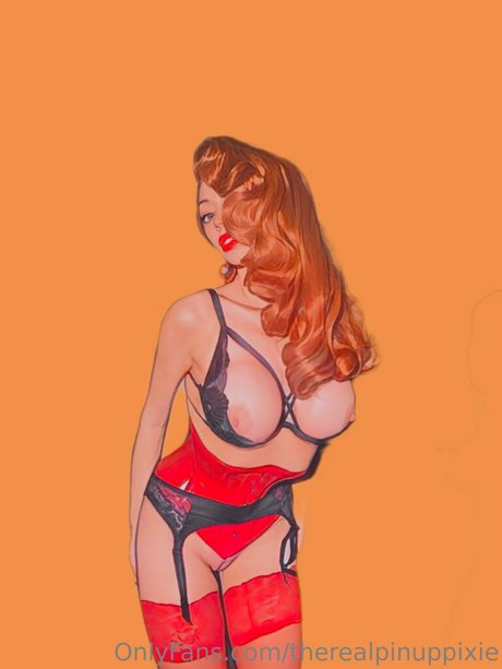 PinupPixie xxx model img