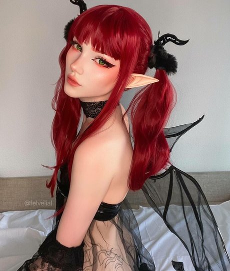 Felvelial pretty star photo