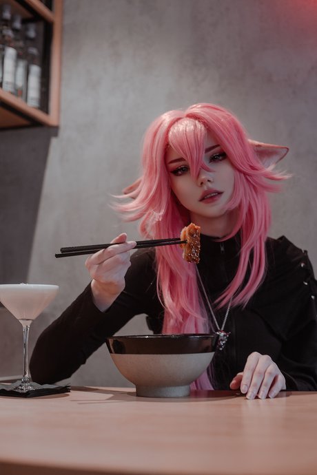 Felvelial pornographic model photo