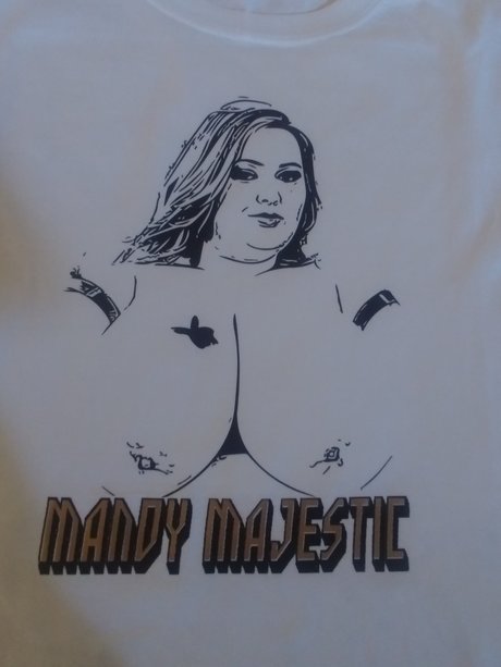 Mandy Majestic nice model photo