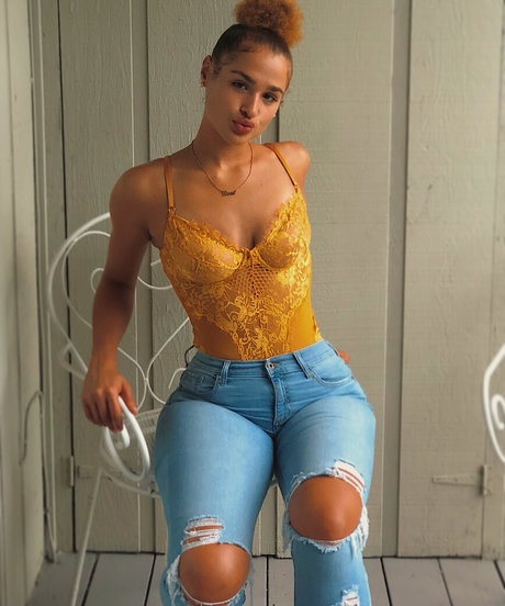 Janae Girard erotic star gallery