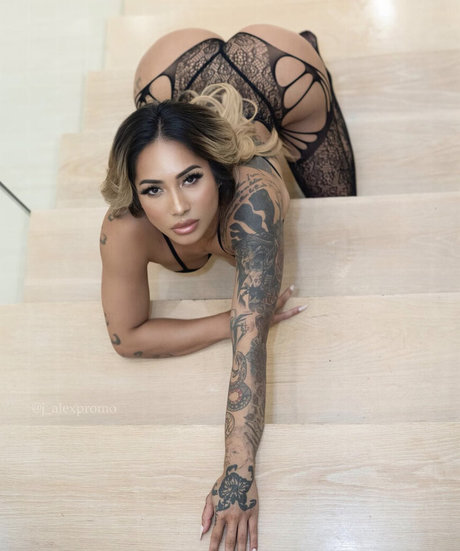 AJ Fox pornstar best gallery