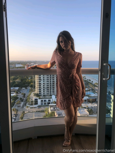 Sherri Chanel pornographic model img