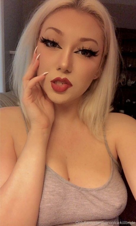 Veronica Killbride model porn pics