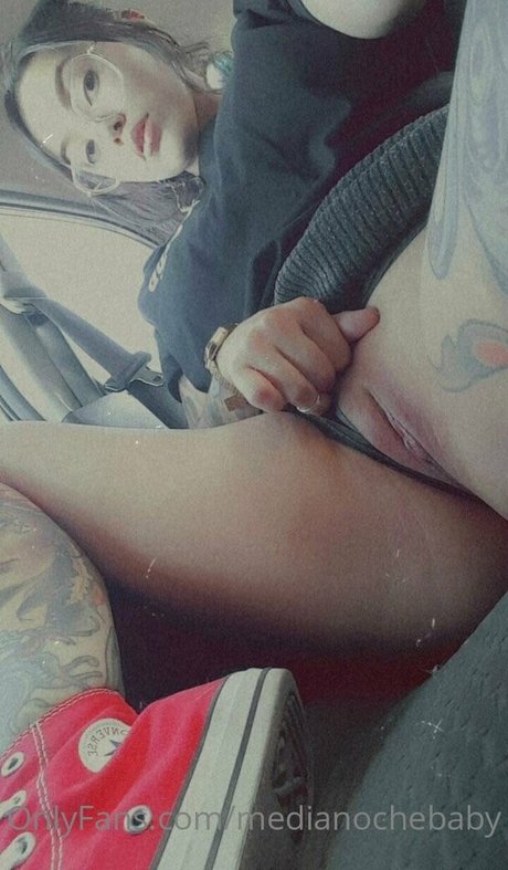 medianochebaby model high quality archive