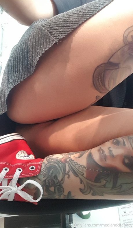 medianochebaby adult actress pic