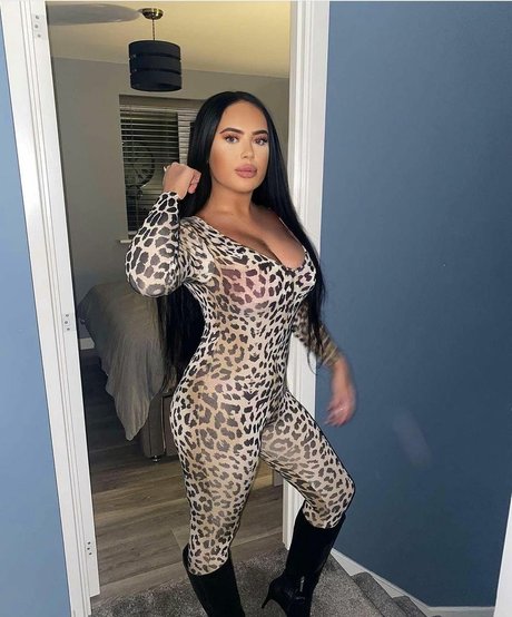 Morgan Gartry exclusive actress pic