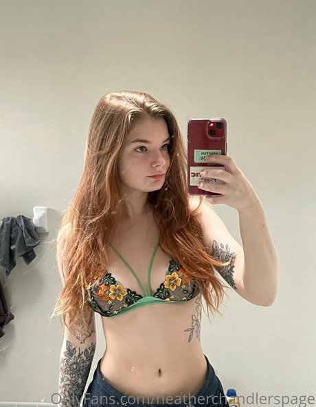 Heather Chandler model nude photos