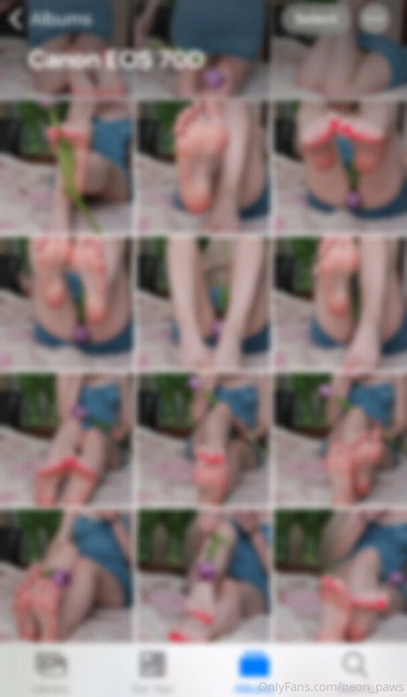 neon paws pornstar adult photos