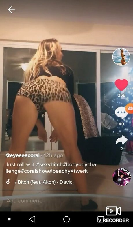 eyeseacoral star adult image