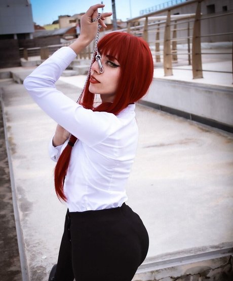 Paoputess model erotic image