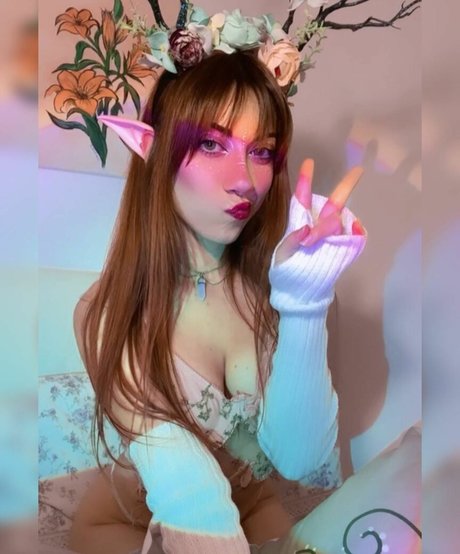 Paoputess model exclusive archive