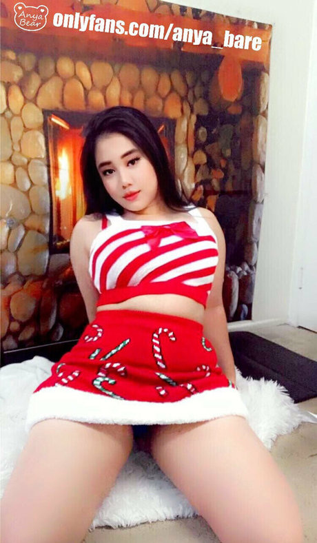 anya bear beautiful model archive