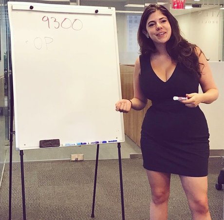 Emily H Barry model porn picture