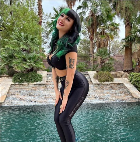 tasteofskye beautiful model photo