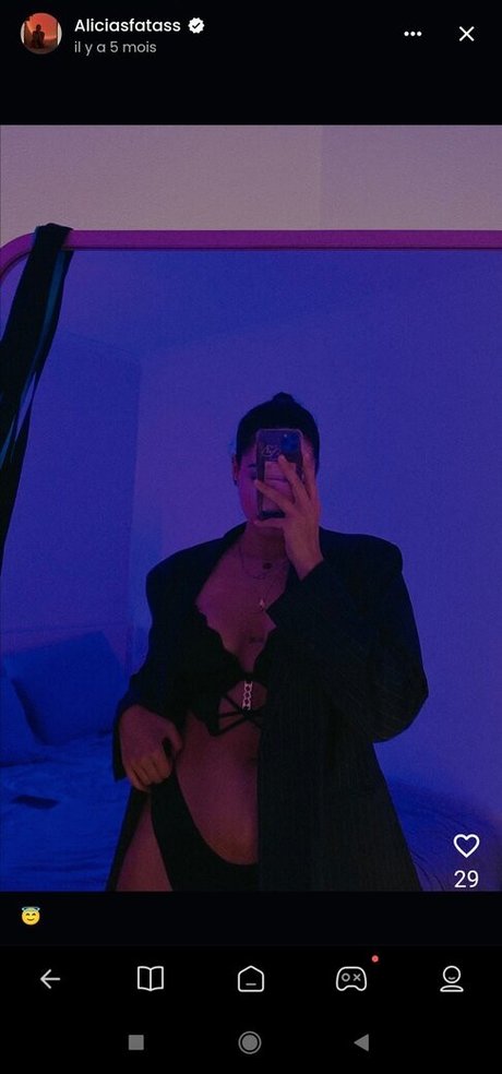 Aliciasfatass model top photos