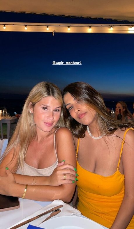 Inbar Finsteen exclusive actress pic