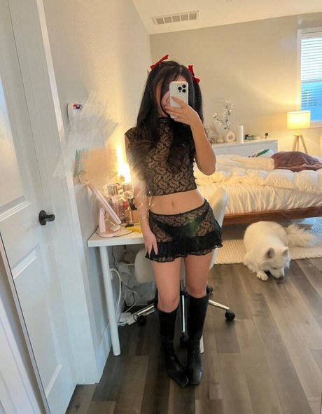 godessjny model nudes image