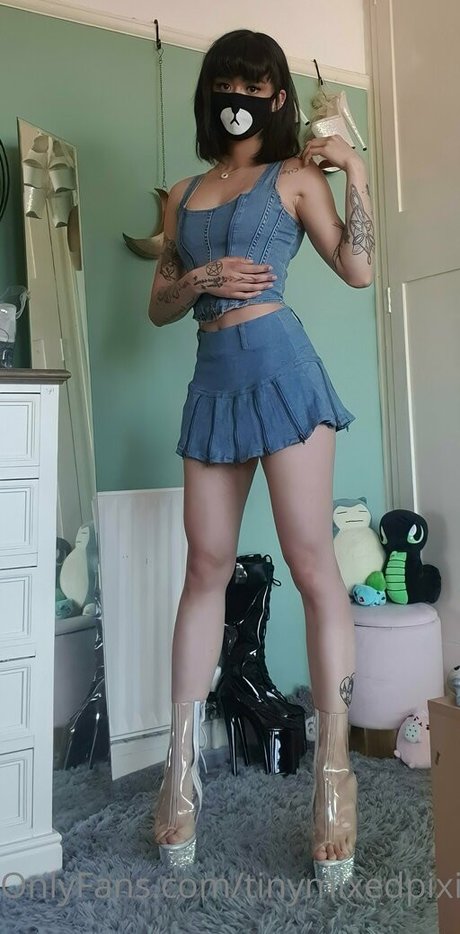 tinymixedpixie xxx pornstar image