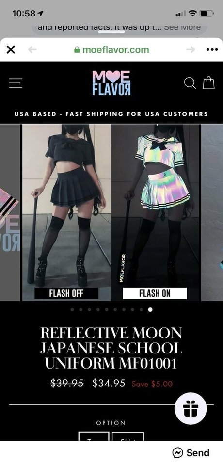 victoriakhalid high quality model pic