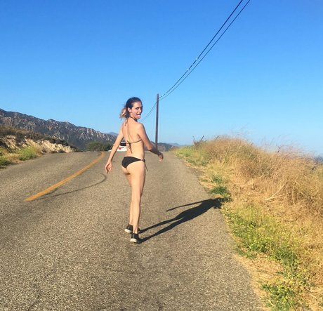 blonde squirt onlyfans sexy img