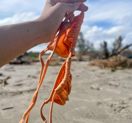 carolkunst sex model pic