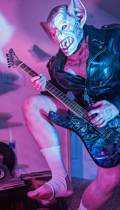 monsterbait model naked images