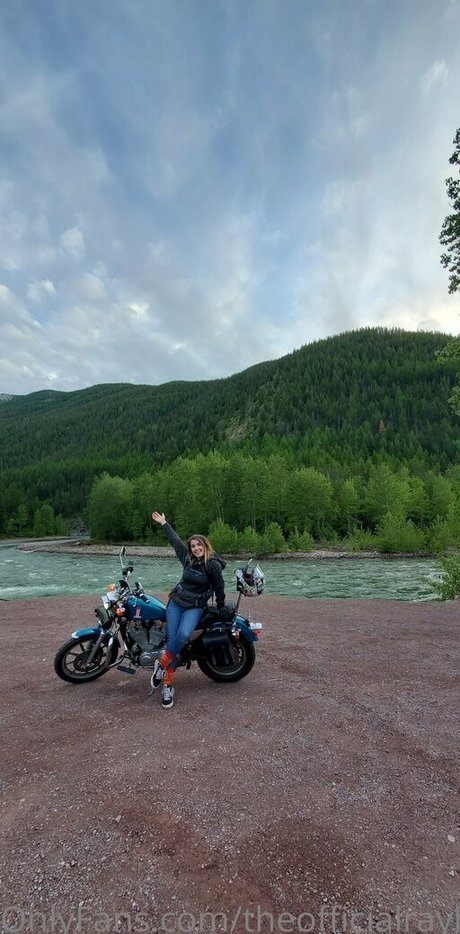 theofficialraybaby model nude pics