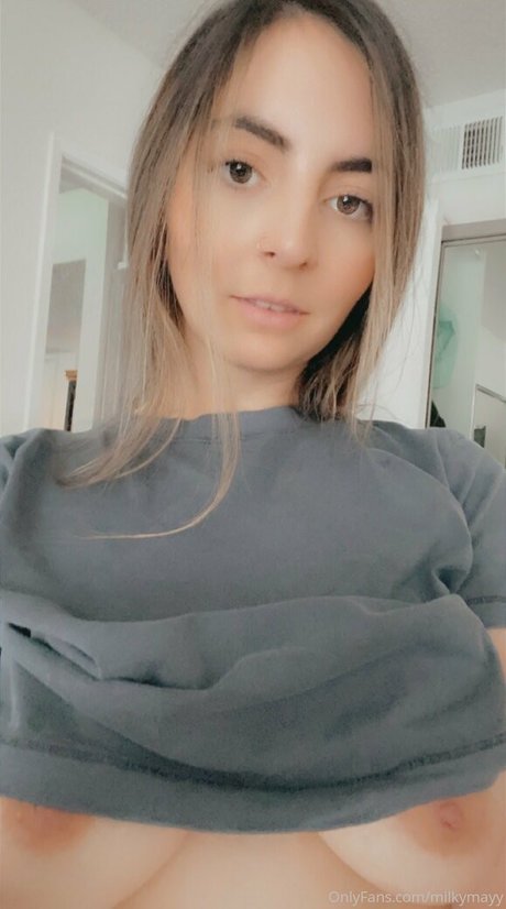 milky may model nudes picture