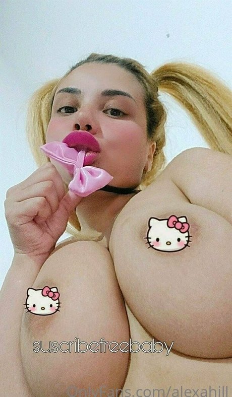 alexahill sexy star picture