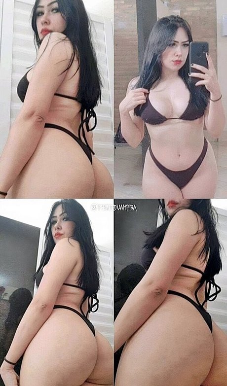 TheOddVampira model photos