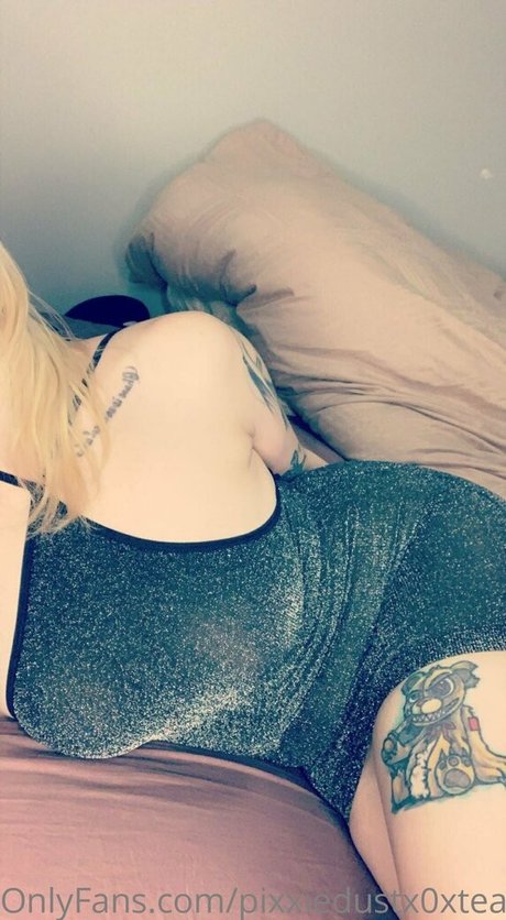 pixxiedustx0xteasers sexy actress picture