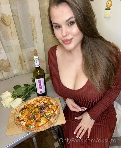 oksi top model picture