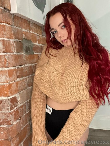 candyredxx pornstar perfect image