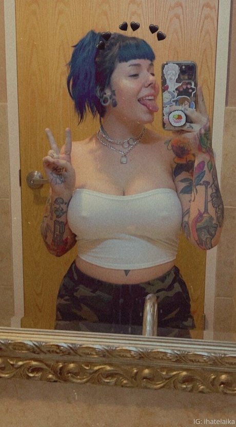 sleepylaika model free picture