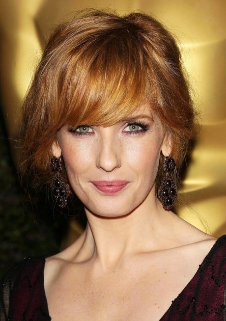 Kelly Reilly high quality model pictures