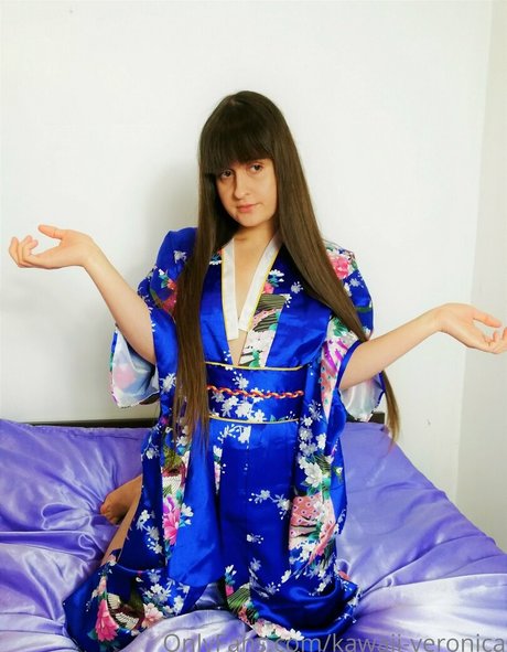 kawaii veronica nice model photo