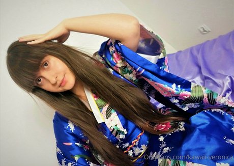 kawaii veronica pretty pornstar img