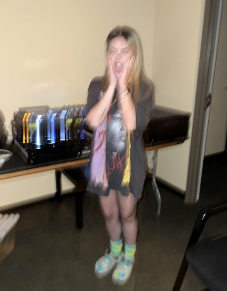 Alison Wonderland high quality pornstar image