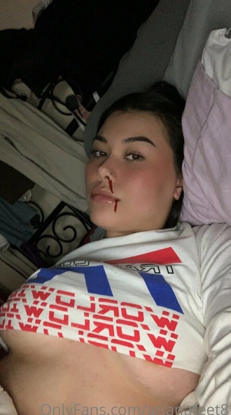 arianafeet8 nude star photos