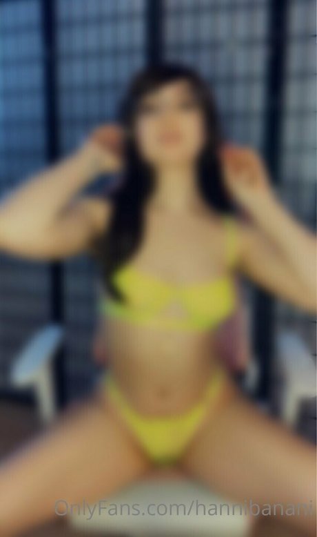 hannibanani porn star gallery