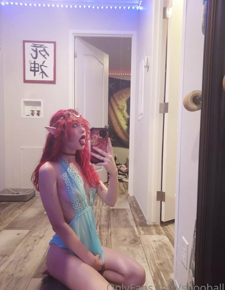 snooball free model pic