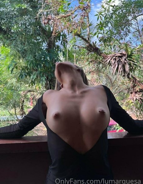 Lumarquesa model erotic images