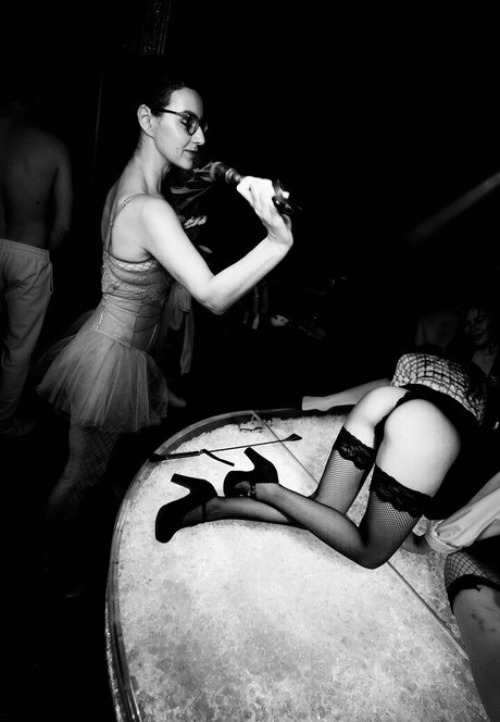 The blacksphinx adult model archive