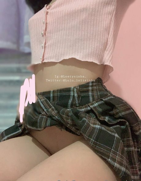 Lostyzinha pornstar art photo