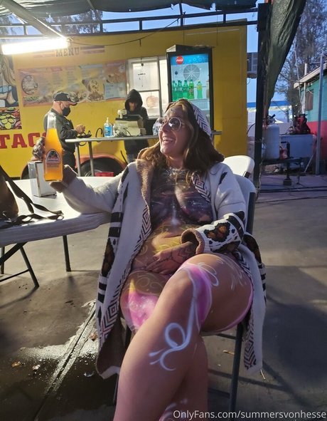 summersvonhesse nice actress pics