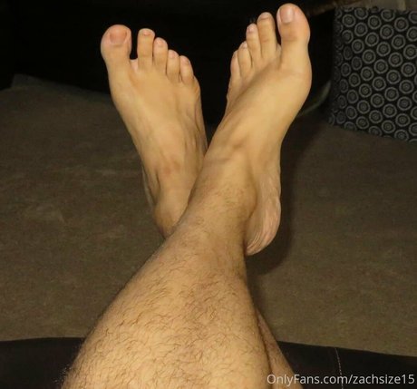 zachsize15 nice model image