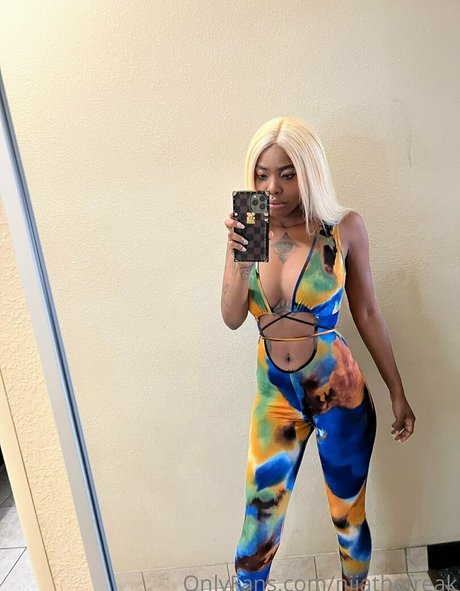 niiathefreak pornstar pretty gallery