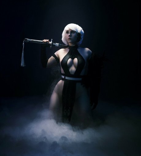 PancakeCosplay hot model pic